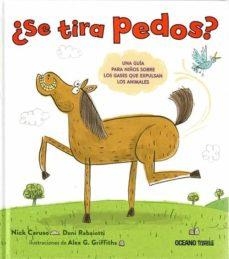 ¿SE TIRA PEDOS? | 9786075571584