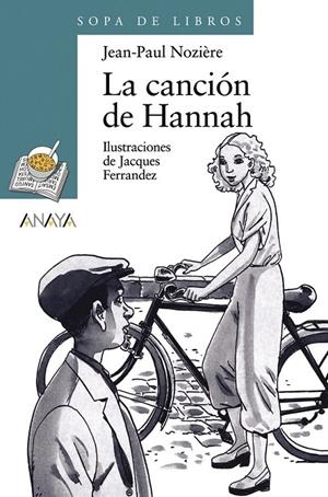 LA CANCIÓN DE HANNAH | 9788466717106 | NOZIÈRE, JEAN-PAUL