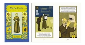 MARIE CURIE EN EL PAIS DE LA CIENCIA | 9788412163667