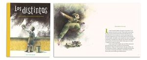 LOS DISTINTOS | 9788412163612