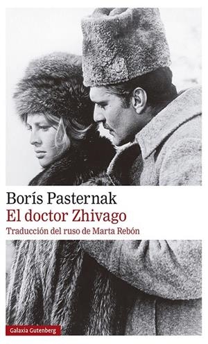 EL DOCTOR ZHIVAGO- 2020 | 9788418218323 | PASTERNAK, BORÍS