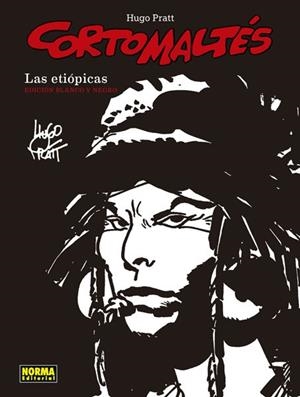 CORTO MALTES. LAS ETIÓPICAS (B/N) | 9788467943238