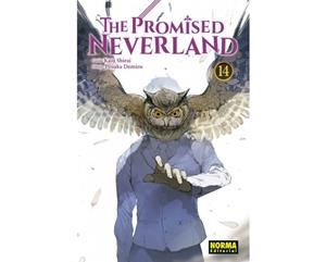 THE PROMISED NEVERLAND 14 | 9788467942545 | SHIRAI, KAIU/DEMIZU, POSUKA