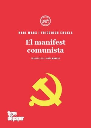 MANIFEST COMUNISTA | 9788416855810 | MARX ENGELS