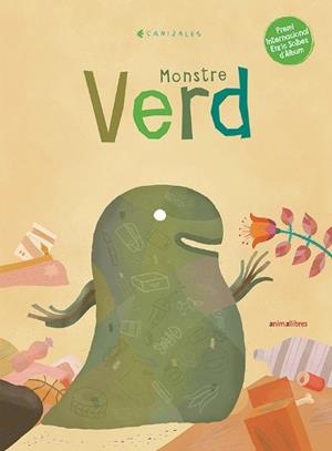 MONSTRE VERD | 9788417599898