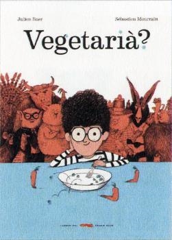 VEGETARIÀ? | 9788412078992
