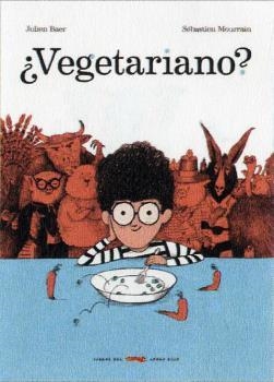 VEGETARIANO? | 9788412229318