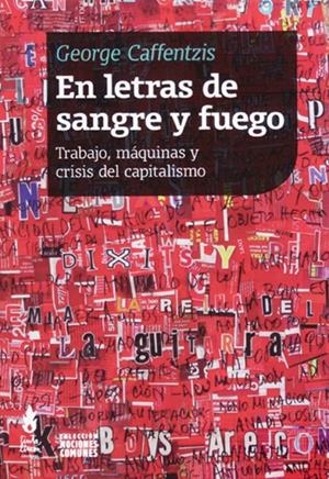 EN LETRAS DE SANGRE Y FUEGO | 9789873687679