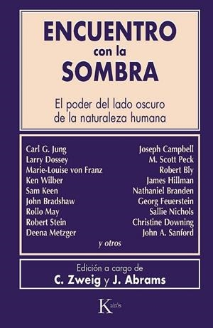 ENCUENTRO CON LA SOMBRA | 9788472452657