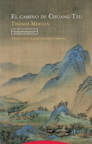 EL CAMINO DE CHUANG TZU | 9788498798005 | MERTON, THOMAS