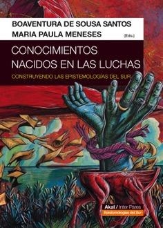 CONOCIMIENTOS NACIDOS EN LAS LUCHAS: CONSTRUYENDO | 9786078683383