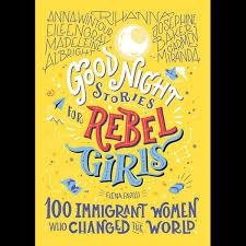 GOOD NIGHT STORIES REBEL GIRLS 3 | 9781733329293