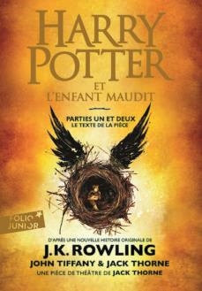 HARRY POTTER E L'ENFANT MAUDIT | 9782075094382