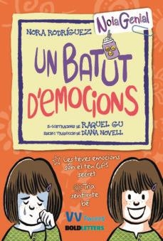 UN BATUT D'EMOCIONS | 9788468272931