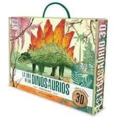 LA ERA DE LOS DINOSAURIOS. ESTEGOSAURIO | 9788417299675 | V. BONAGURO, V. MANUZZATO