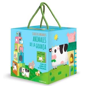 ANIMALES DE GRANJA | 9788417299743 | I. TREVISAN, M. GAULE