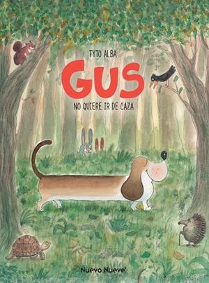 GUS | 9788417989514 | ALBA, TYTO