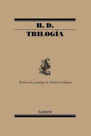 TRILOGÍA | 9788426416551 | DOOLITTLE, HILDA