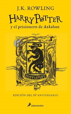 HARRY POTTER Y EL PRISIONERO DE AZKABAN | 9788418174100 | ROWLING, J.K.