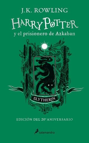 HARRY POTTER Y EL PRISIONERO DE AZKABAN | 9788418174094 | ROWLING, J.K.