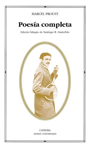 POESÍA COMPLETA | 9788437630540 | PROUST, MARCEL