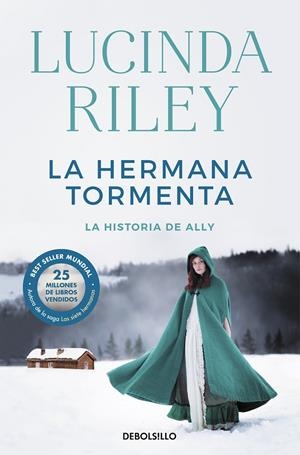 LA HERMANA TORMENTA (LAS SIETE HERMANAS 2) | 9788466343251 | RILEY, LUCINDA