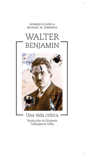 WALTER BENJAMIN | 9788417348137 | EILAND, HOWARD/JENNINGS, MICHAEL W.