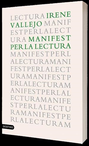 MANIFEST PER LA LECTURA | 9788497103114 | VALLEJO, IRENE