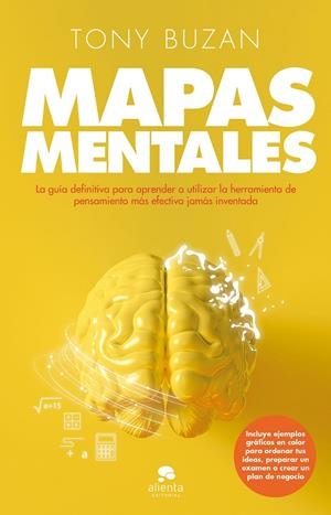 MAPAS MENTALES | 9788417568184 | BUZAN, TONY