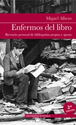 ENFERMOS DEL LIBRO | 9788447215133 | ALBERO, MIGUEL