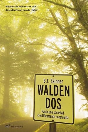 WALDEN DOS | 9788427031647 | SKINNER, BURRHUS