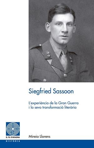 SIEGFRIED SASSOON | 9788499751405 | LLORENS RUIZ, MIREIA