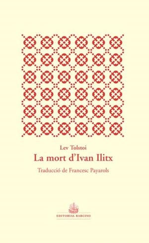 LA MORT D'IVAN ÍLITX | 9788472268654 | TOLSTOI, LEV