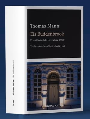 BUDDENBROOK,ELS - CAT NE | 9788417978778 | MANN, THOMAS