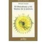 EL LIBERALISMO Y LOS LÍMITES DE LA JUSTICIA | 9788474327069 | SANDEL, MICHAEL