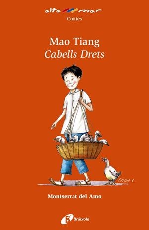 MAO TIANG, CABELLS DRETS | 9788499063539 | DEL AMO, MONTSERRAT