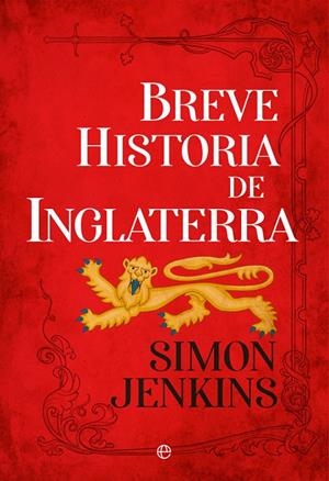 BREVE HISTORIA DE INGLATERRA | 9788491649694 | JENKINS, SIMON