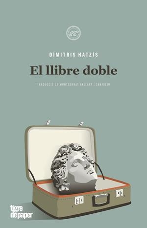LLIBRE DOBLE,EL - CAT | 9788416855926 | HATZIS, DIMITRIS