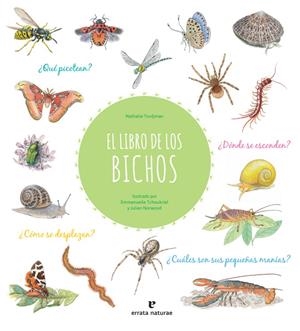 LIBRO DE LOS BICHOS,EL | 9788417800413