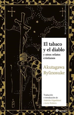 TABACO Y EL DIABLO | 9788417419646 | AKUTAGAWA, RYUNOSUKE