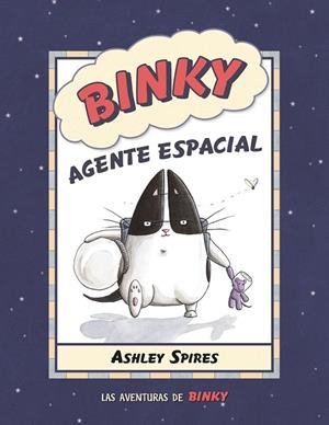 BINKY AL RESCATE | 9788426147073 | SPIRES, ASHLEY