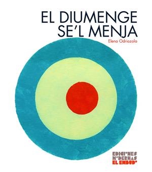 DIUMENGE SE´L MENJA,EL - CAT | 9788412247534