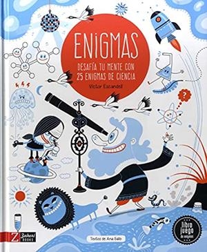 ENIGMAS DE LA CIENCIA | 9788417374754 | GALLO, ANA