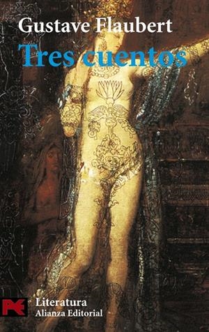 TRES CUENTOS | 9788420634333 | FLAUBERT, GUSTAVE