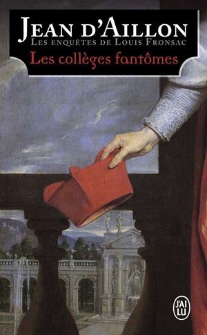 LES COLLEGES FANTOMES | 9782290205693 | AILLON JEAN