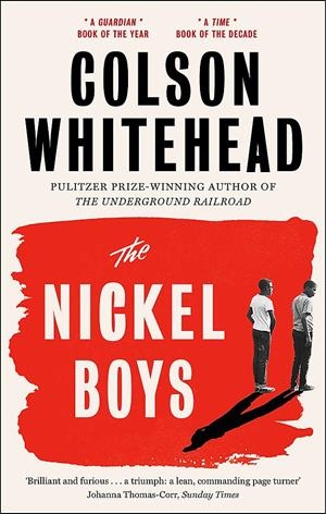 THE NICKEL BOYS | 9780708899427 | WHITEHEAD COLSON