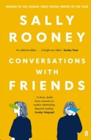 CONVERSATIONS WITH FRIENDS | 9780571333134 | ROONEY, SALLY