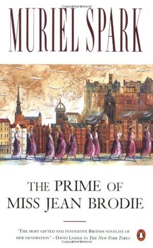 PRIME OF MISS JEAN BRODIE, THE | 9780140022353 | SPARK, MURIEL