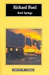 ROCK SPRINGS | 9788433967695 | FORD, RICHARD