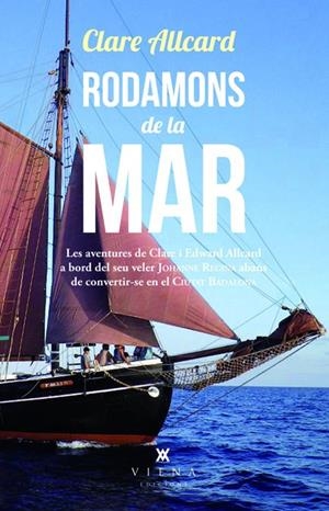 RODAMONS DE LA MAR | 9788483307649 | ALLCARD, CLARE